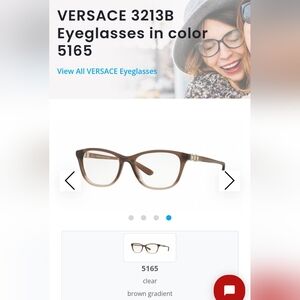 Versace Eyeglasses